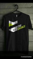 Paling Murah Paling Keren Kaos Distro Tshirt Distro THE CHANCE Limited Berkualitas