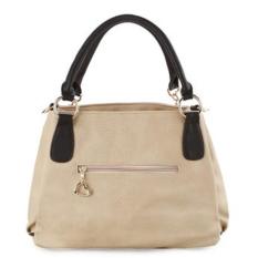 Palomino Brenton Handbag - cream/coklat tua