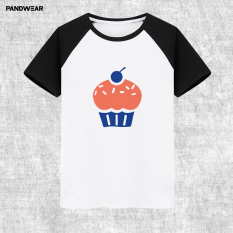 Pan Wei Kue Lengan Bang Pendek Bola Keranjang Kaos Gelas (Bersilang Bahu)