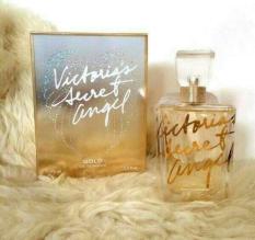 Parfum Ori Eropa Nonbox Victoria Secret Angel Gold EDP 75 Ml