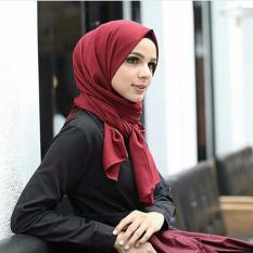 Pashmina DIamond Italiano Maroon