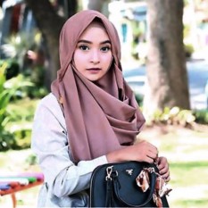 Pashmina Instan Amira Tali Tassel - tukiyem13
