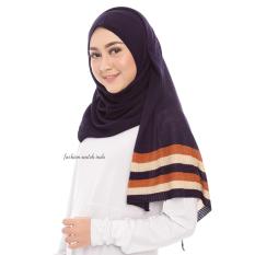 Pashmina Instan Rajut Premium