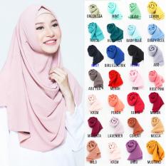 Pashmina Instan Sabrina - Jilbab Instan Kerudung Berkualitas