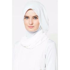 Pashmina katun ima white