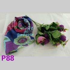 Pashmina / Jilbab / Hijab Katun Silk