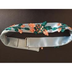 Peach Flower Belt