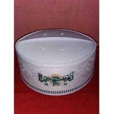Peci Putih Motif NU Istimewa