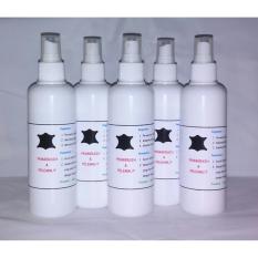 Pembersih, Pelembut, Pewangi dan Anti Jamur Jaket Kulit 250 ml