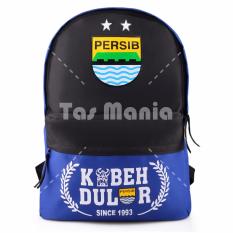 Tas Ransel Persib Kabeh Dulur Tas Laptop Backpack - Blue Tas Pria Tas Bola Tas Nike Adidas Puma Eiger Bodypack Kalibre Rei Fila Viking Bobotoh Maung Bandung Sepatu Baju Jersey Futsal Sepak Bola Hiking Sepeda Motor Touring Termurah Terlaris Best Seller