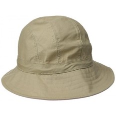 Dokter Didukung Womens B Zee 100% Cotton Dua Tone Sun Hat, Rated UPF 50 + untuk Max Perlindungan Sinar Matahari, Khaki/Pink, Satu Ukuran-Intl