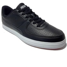 Piero B 317 Sepatu Skate - Hitam Putih