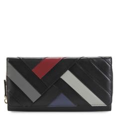 Pierre Cardin Deisy Long Wallet - Hitam