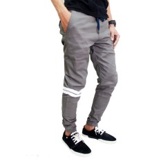Pieter jackson Joger Chino Panjang Strips