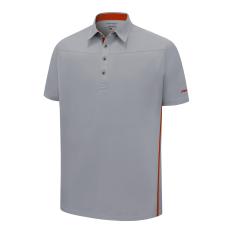 PIN HIGH Baju Golf Edward 1 Light Grey Fiesta – Abu Abu
