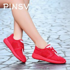 PINSV Wanita Bernapas Kasual Sepatu Fashion Kets Melihat Review Kami Agar Mendapatkan Barang Yang Paling Sesuai Yang Anda Ingin Cari.