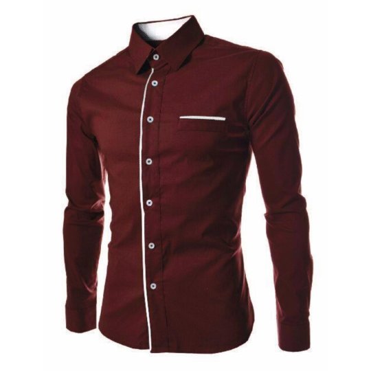 jual piter top maroon atasan pria kemeja pria jual piter top maroon atasan pria kemeja pria