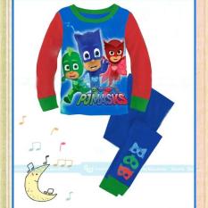 Piyama Anak Import Murah Baju Tidur Anak Laki Laki Piyama Anak Laki Laki Murah Karakter Superhero