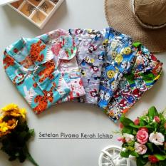 Baju Anak / Piyama Anak JUNIOR (5-10 thn) Premium Quality