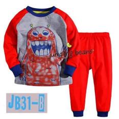 PIYAMA ANAK LAKI-LAKI : JUMPING BEANS 31-B
