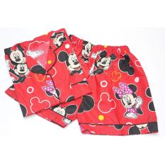 Piyama / Baju Tidur Couple (Short Pants)