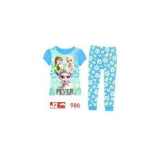 Piyama J2 986 Frozen Fever