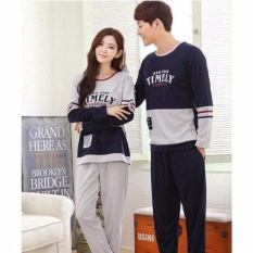 Piyama Timely Couple Wanita