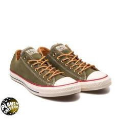 Planet Sneakers - Sepatu New Convers Alstar Peached Ring Gold Canvas Lowcut Unisex