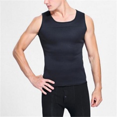 Pria Ukuran Plus Tali Neoprene Ultra Keringat Pinggang Cincher Yg Melangsingkan Corset Weight Loss Badan Pinggang Cincher Latihan Pinggang Yg Melangsingkan Korset -Internasional