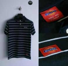 Polo Shirt Dickies Original Kaos Kerah Dickies Original
