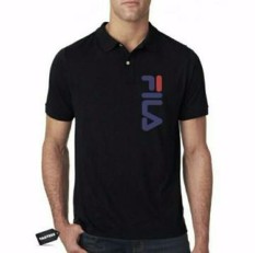 POLO SHIRT KAOS KERAH T SHIRT FILA Terbaru