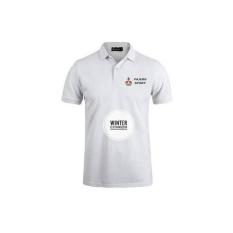 POLO-SHIRT MITSUBISHI PAJERO SPORT(S-M-L-XL) PUTIH
