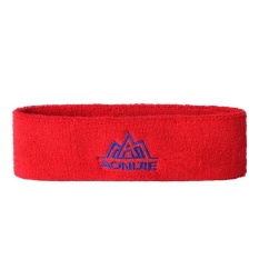 Pontus Women Pria Olahraga Menjalankan Yoga Olahraga Style Criss Cross Kepala Bungkus Rambut Band untuk Latihan Kebugaran Red Hot Sale -Intl