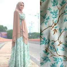 Pre Order / Gamis Ranting Deanara / Lyra Virna Syari