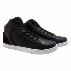 Precise Dorian JT Sepatu Remaja - Hitam