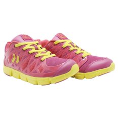 Precise Evelyn W Sepatu Wanita - Merah Muda