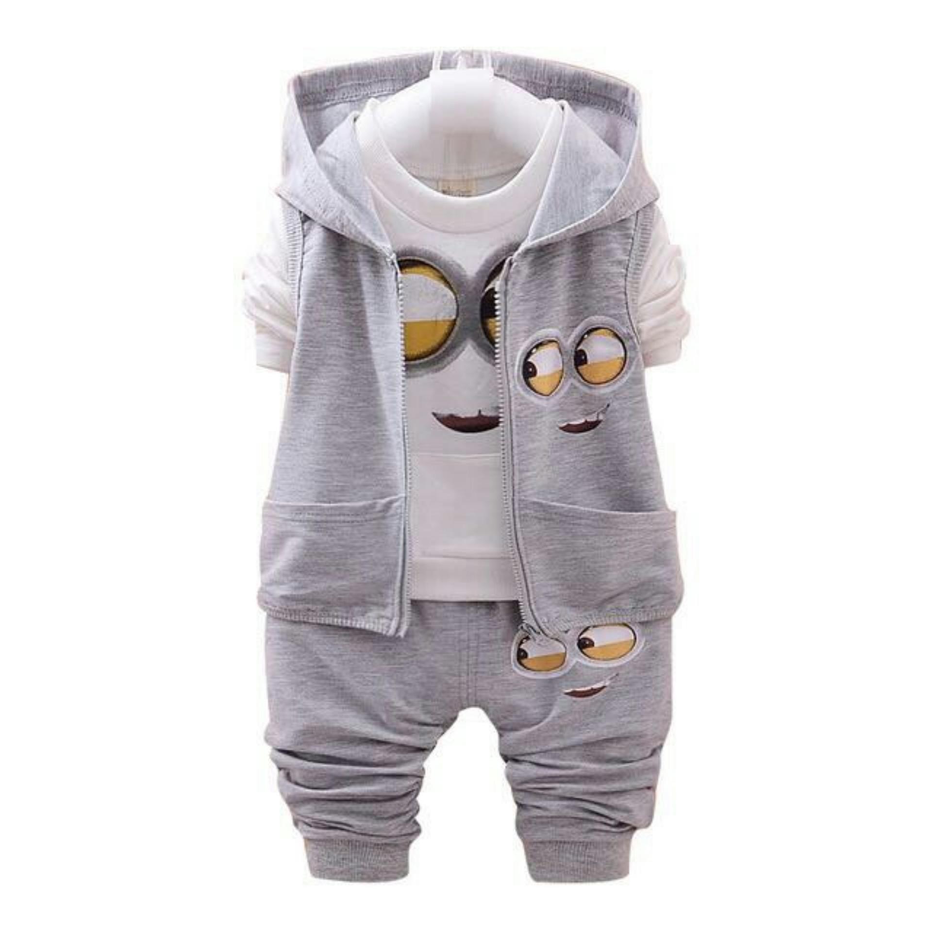 Premierfashionstore Pakaian Anak / Baju Anak / Stelan Anak / Dress Anak / Jaket Anak / Atasan Anak / Jumpsuit Anak / Celana Anak - Kartun