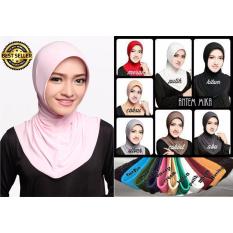 Premium Ciput Mika/Marsya Anti Tembem Instant - Toko Berkah Online