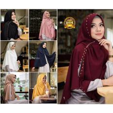 Premium Jilbab (Hijab) Kerudung Instant Khimar Syar'i Shafira Toko Berkah Online