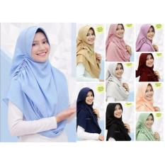 Premium Jilbab (Hijab) Pashmina Instant Pastan Sherina Toko Berkah Online
