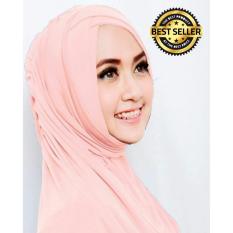 Premium Jilbab Instant Syria Rayna New Variant - SALEM Toko Berkah Online