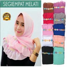 Premium Segiempat Rempel Melati Toko Berkah Online