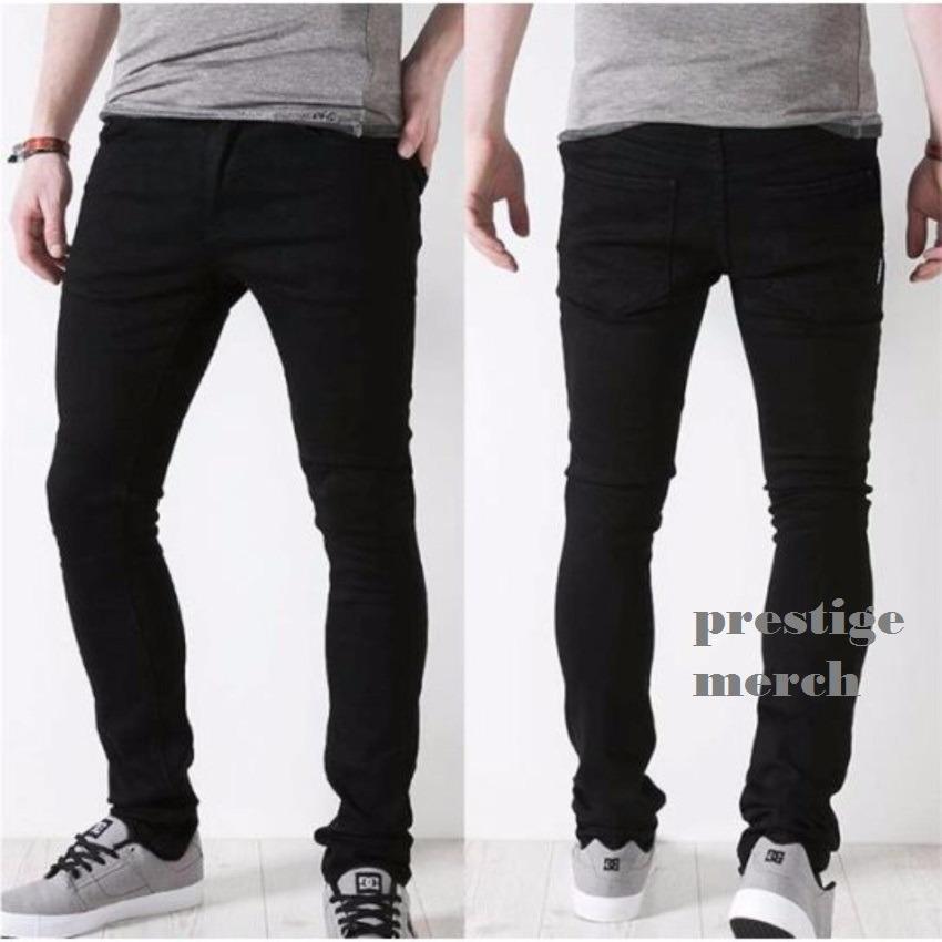 PRESTIGE - Celana Jeans Denim Pria Super Premium // best seller
