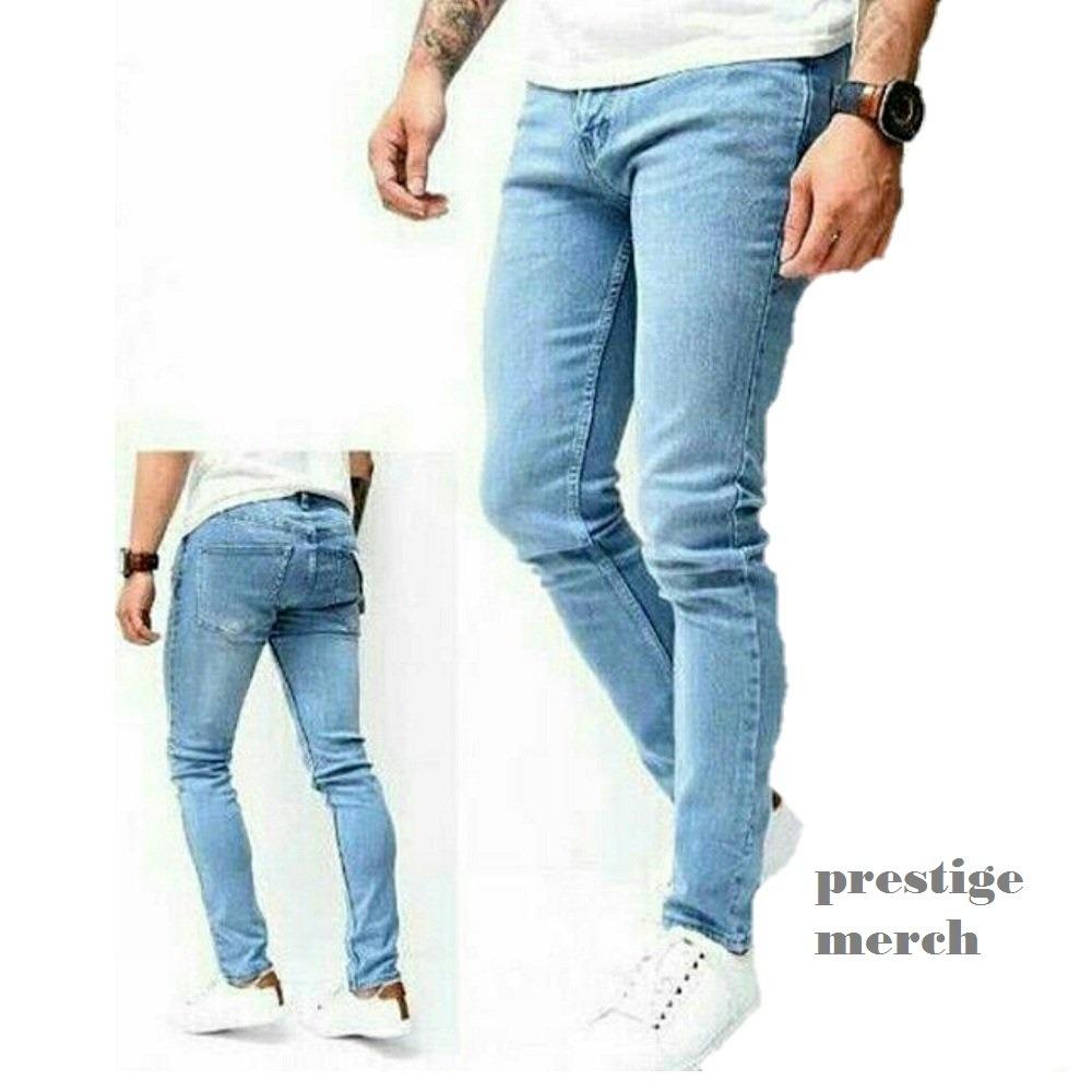 PRESTIGE - Celana Jeans Denim Pria Super Premium // best seller