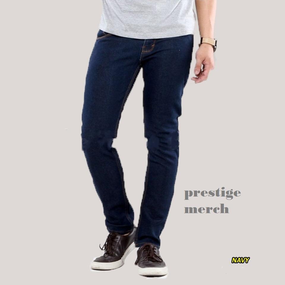 PRESTIGE - Celana Jeans Denim Pria Super Premium // best seller