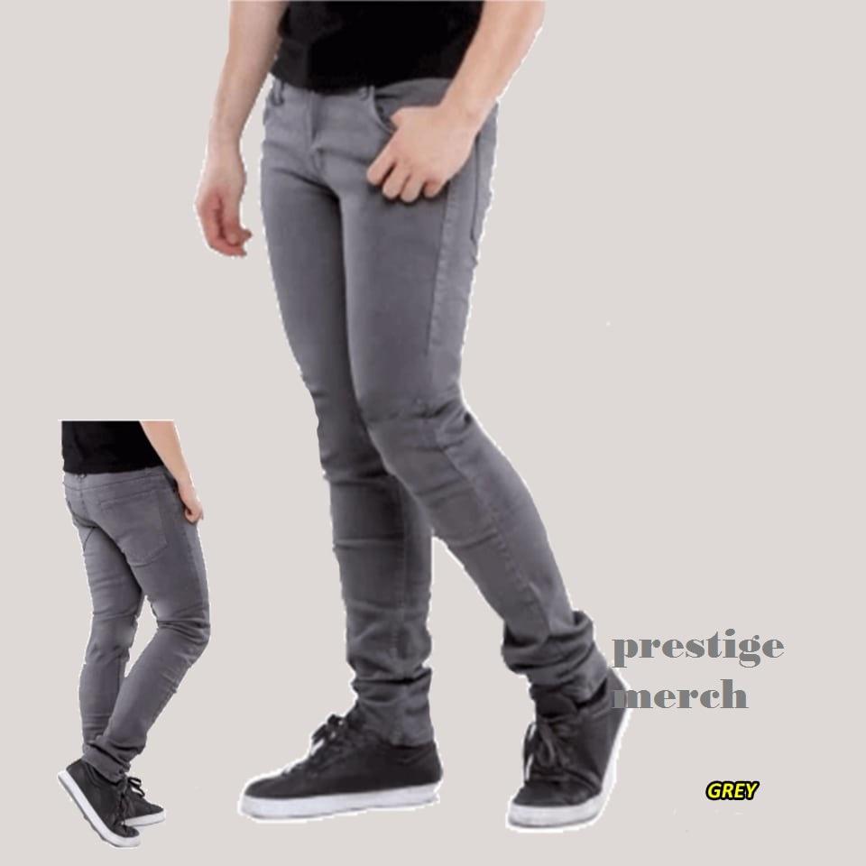 PRESTIGE - Celana Jeans Denim Pria Super Premium // best seller