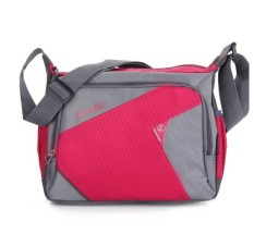 Tas bahu tunggal pria Jepang Korea tas kanvas Pria tas bahu tunggal tas selempang casual Tas Pria Gaya Korea tas Trendi murid Tas