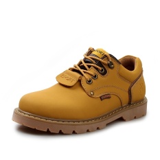 Pasangan Indonesia Ngumpul Di Sini Fashion Sepatu Hiking Trekking Gunung Climbing Sepatu Kulit Pria Sepatu Kets Sports-luar Room Santai Perjalanan Martin Bot