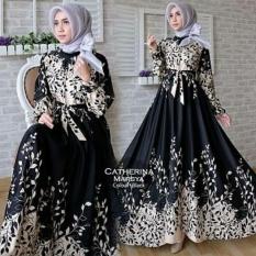 Princess Wardrobe - Maxi Catherina Marsya / Gamis / Hijab / Syari / Maxi