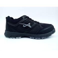 Pro ATT Original - LG 458 Hitam - Sepatu Sekolah Wanita - Sepatu Olahraga Wanita